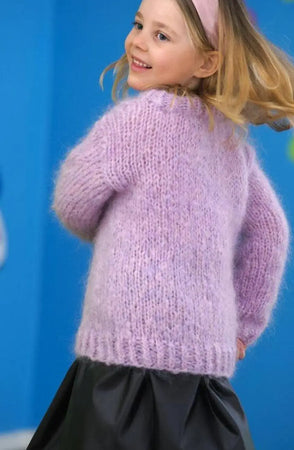 Flava Genser, Lavendel