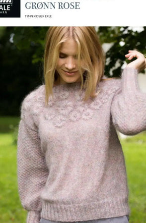 Fleur Genser, Grønn Rose