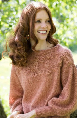 Fleur Genser, Kobber