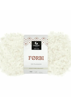 Førbi - 3001 Hvit