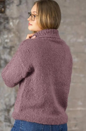 Gavia Genser, Gammelrosa