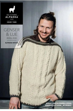 Genser og Lue, Natur