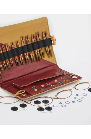 Ginger deluxesett spesial utskiftbare pinner 3.5-12.0 mm - Default Title