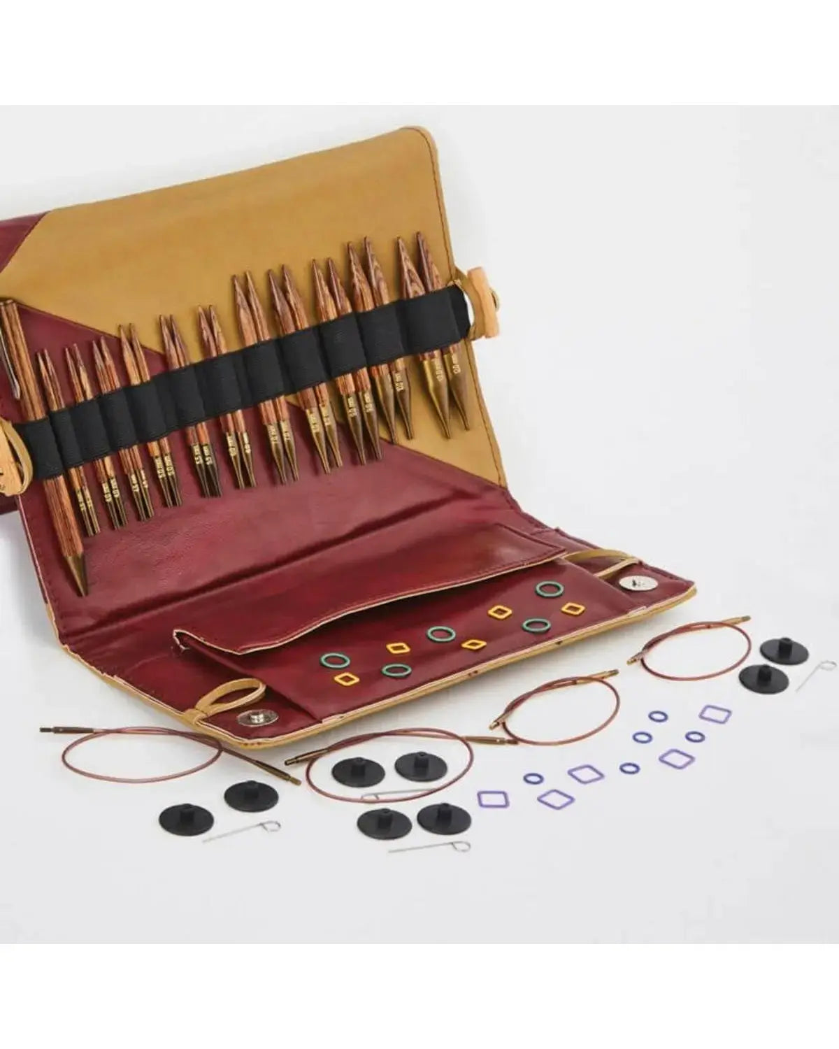 Ginger deluxesett spesial utskiftbare pinner 3.5-12.0 mm - Default Title