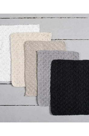 Gløtte Kjøkkenklut, Sølvgrå