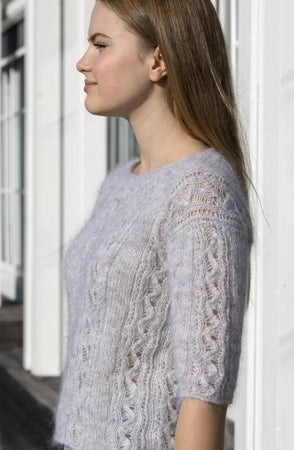 Heave Genser, Lys Beige