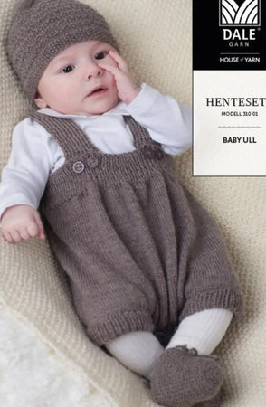 Hentesett, Beige og Ametyst