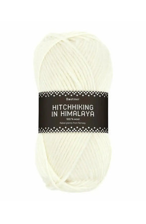 Hitchhiking in Himalaya - 8001 White