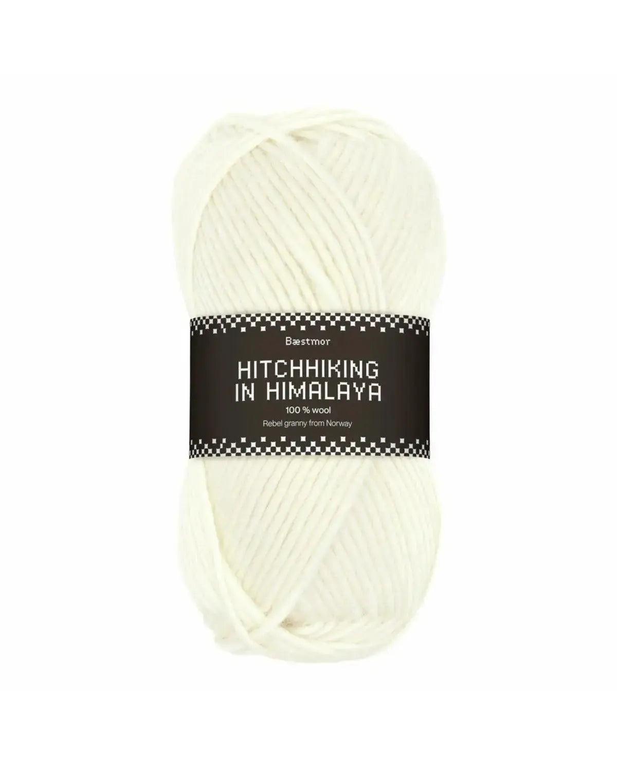 Hitchhiking in Himalaya - 8001 White