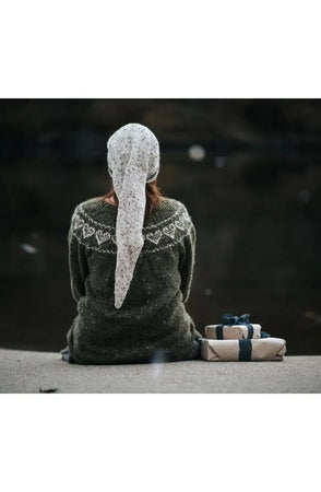 Hjertegenser Voksen, Oliven