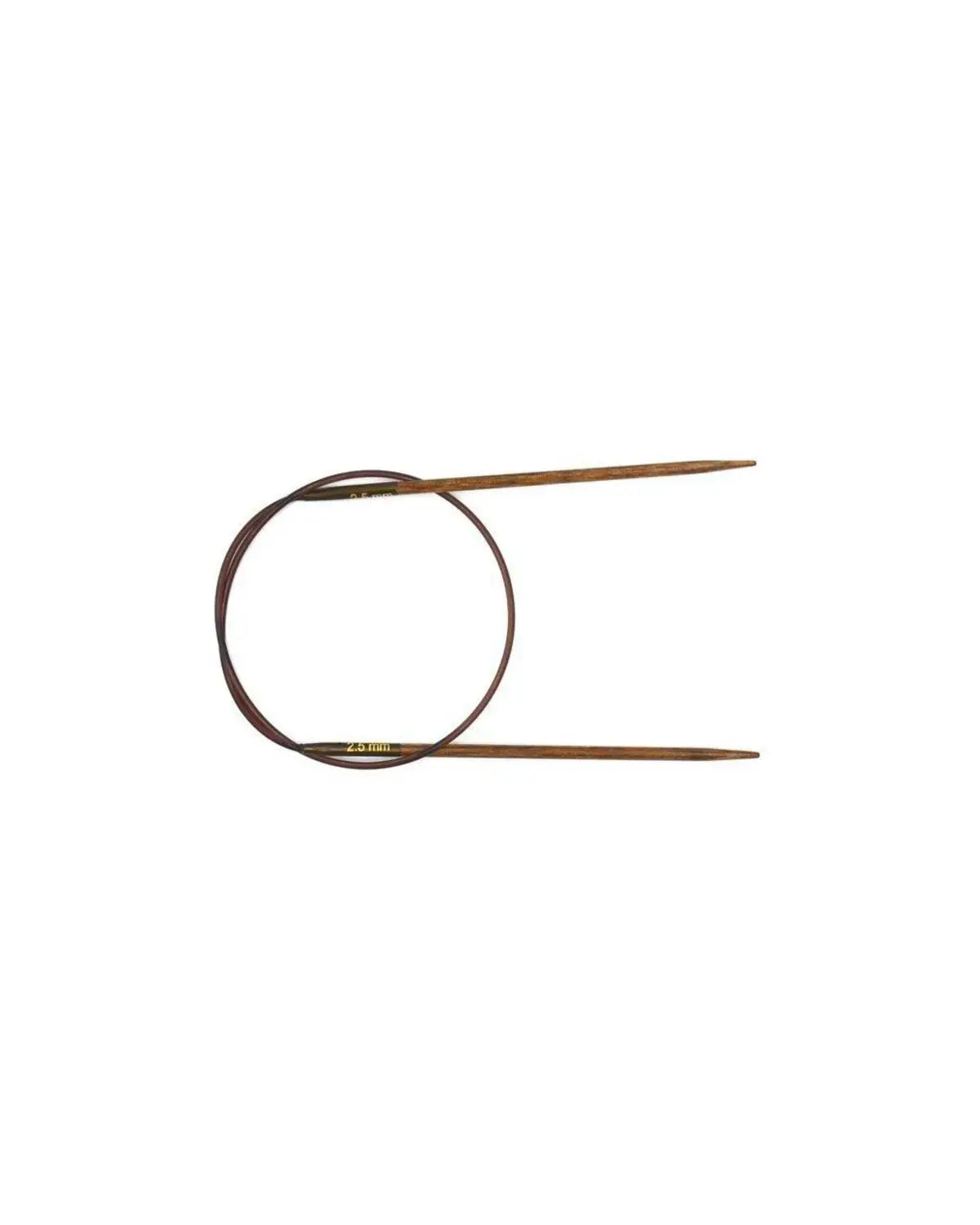 HOY Bjørk rundpinner - 2.5 mm x  40 cm