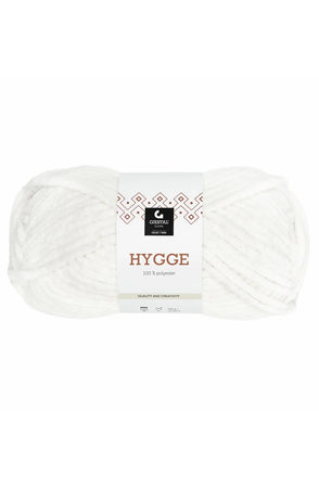 Hygge - 2101 Hvit