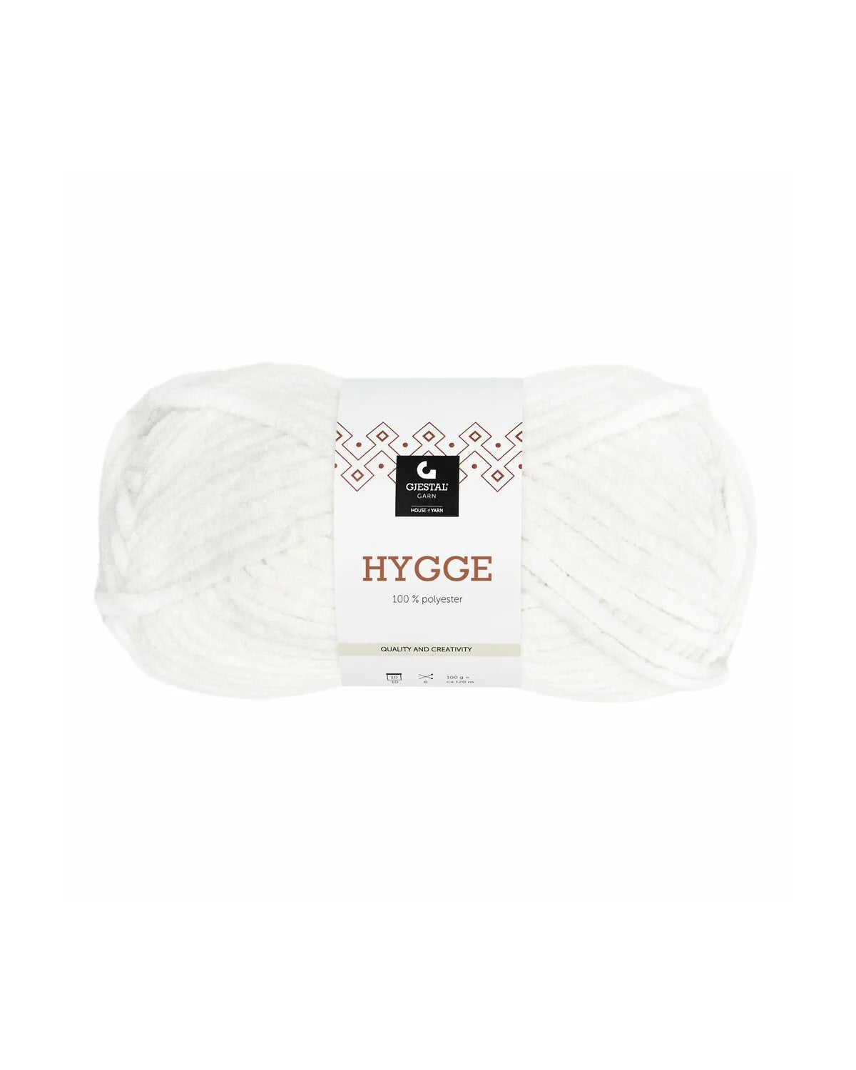 Hygge - 2101 Hvit