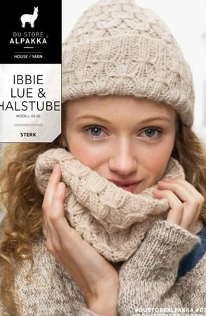 Ibbie Lue og Halstube