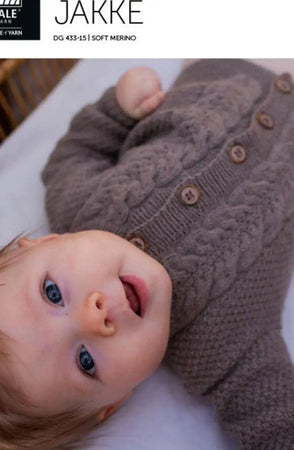 Ida Jakke, Gråbeige