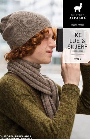 Ike Lue og Skjerf
