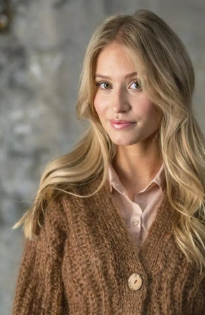 India Cardigan, Kamel