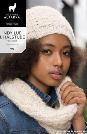 Indy Lue og Halstube