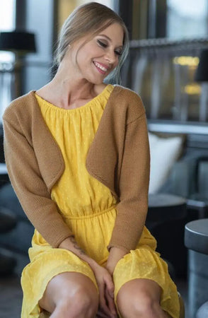 Iris Bolero, Karamell