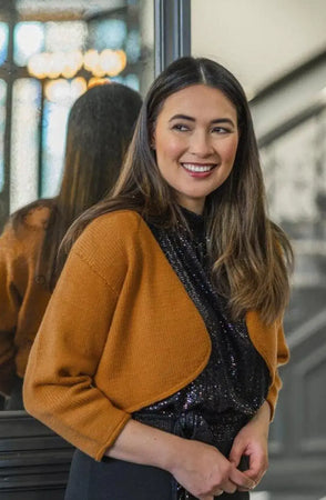 Iris Bolero, Safrangul