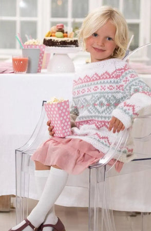 Iris Kids Genser