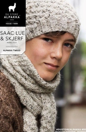 Isaac Lue og Skjerf
