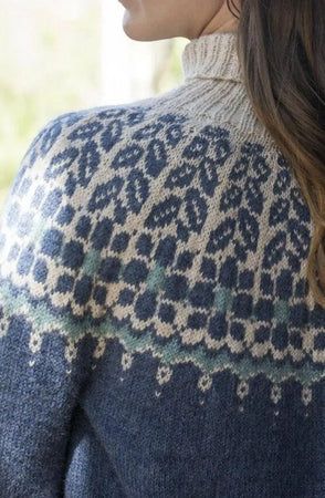 Isrose Genser, Denim