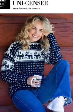 Jåmpa Uni-Genser, Marine