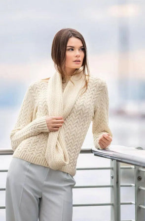 Julia Flettegenser og Loop, Natur