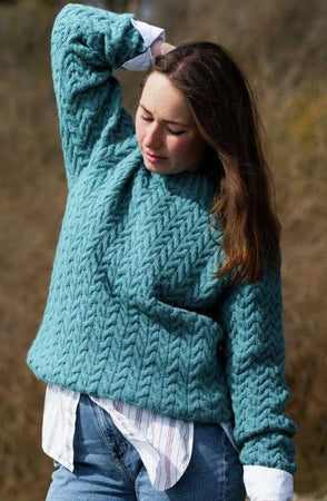 Julia Genser, Sjøgrønn