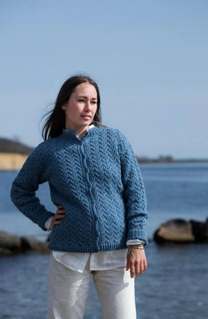 Julia Jakke, Lys Denim