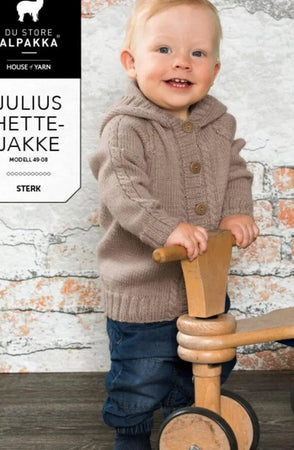 Julius Hettejakke, Café Latte