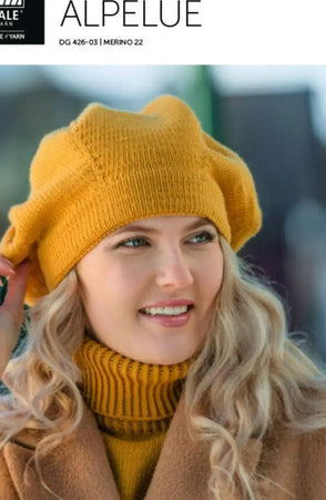 Kalina Alpelue, Safrangul