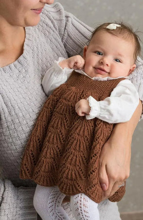 Kamskjell Kjole, Sjokolade