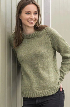 Kenna Genser, Grønn