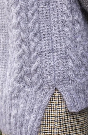 Kia Genser, Lys Grå