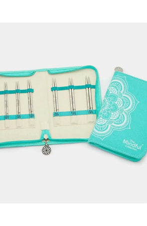 KnitPro Believe Startsett, Utskiftbare pinner 3.0-6.0 mm - Default Title