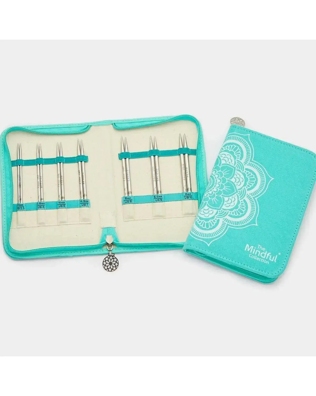 KnitPro Believe Startsett, Utskiftbare pinner 3.0-6.0 mm - Default Title