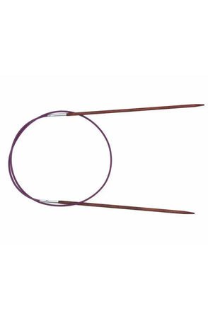 KnitPro Cubics rundpinner - 3 mm x 60 cm