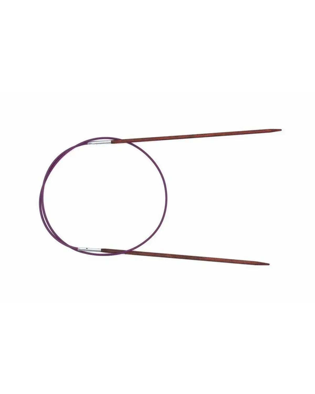 KnitPro Cubics rundpinner - 3 mm x 60 cm