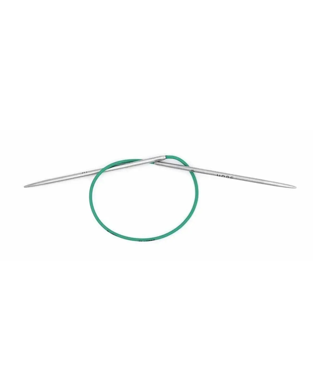 KnitPro Mindful rundpinner - 2 mm x 25 cm