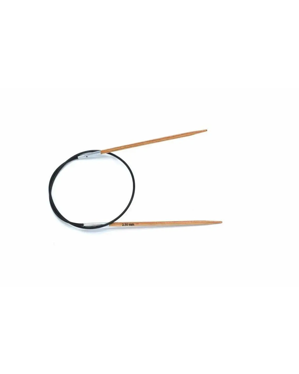 KnitPro Natural Symfonie rundpinner - 2.5 mm x 40 cm