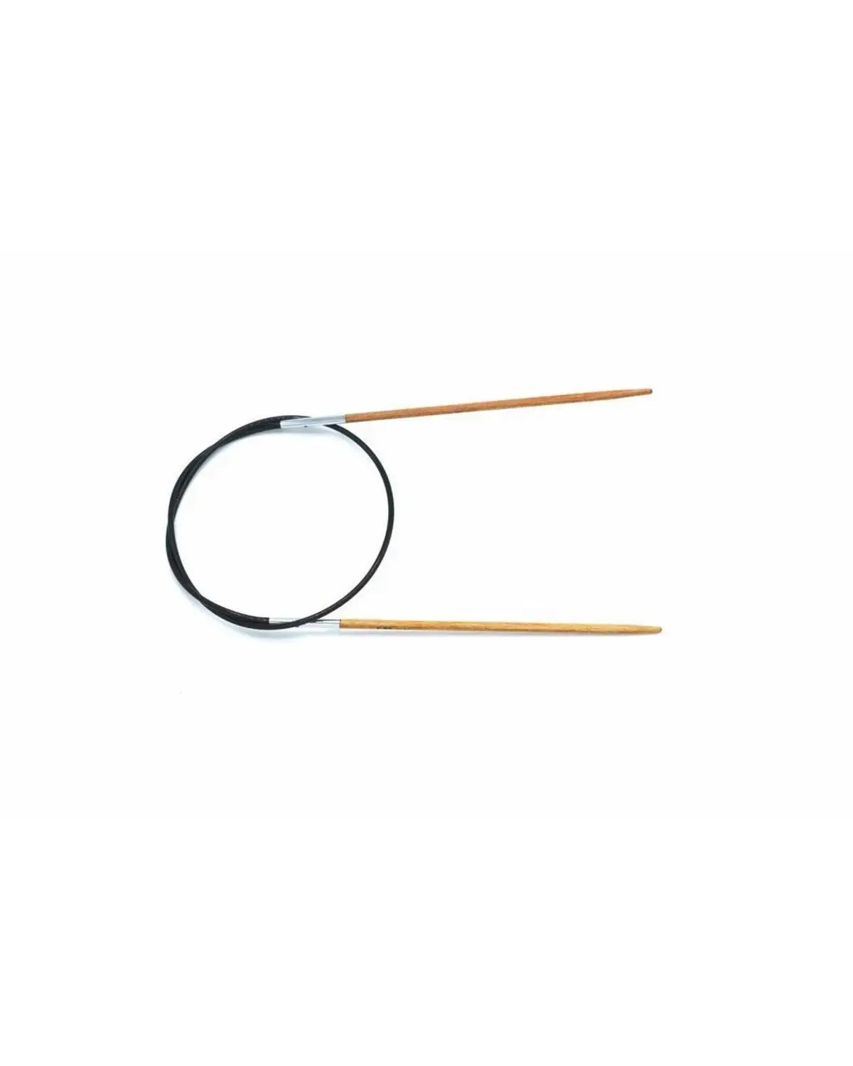 KnitPro Natural Symfonie rundpinner - 2 mm x 40 cm