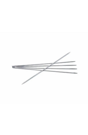 KnitPro Nova Cubics strømpepinner - 2 mm x 15 cm