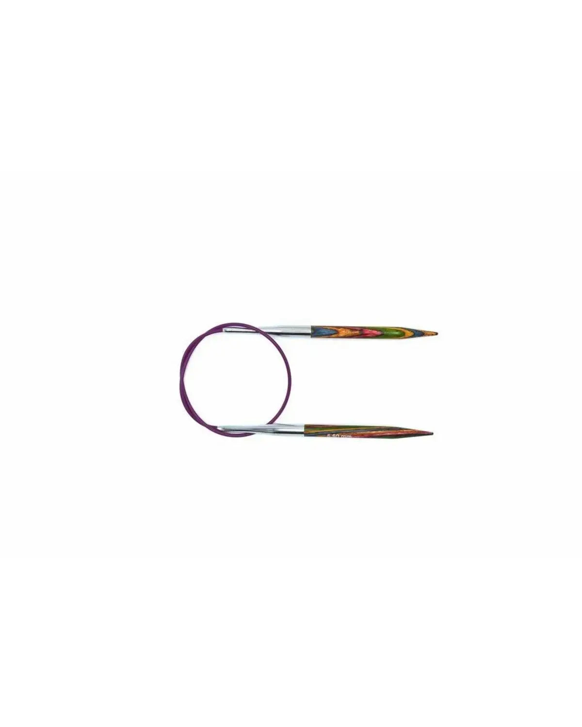 KnitPro Symfonie rundpinner - 5.5 mm x 40 cm