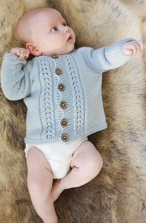 Konrad Jakke, Dueblå