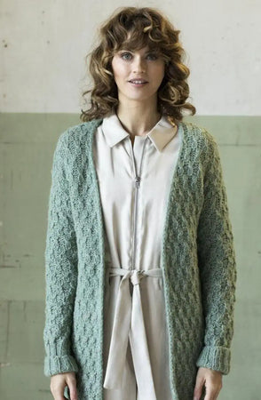 Lade Jakke, Jadegrønn