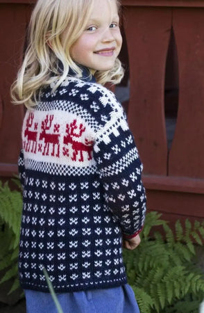 Laila Genser, Marine