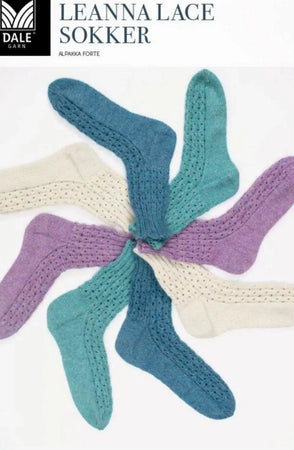 Leanna Lace Sokker