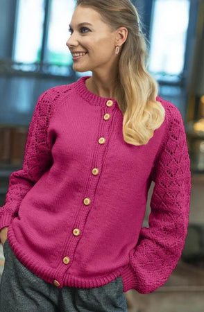 Lilje Jakke, Maisgul